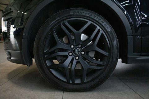 Land Rover Range Rover Evoque Ed4 Se White #22