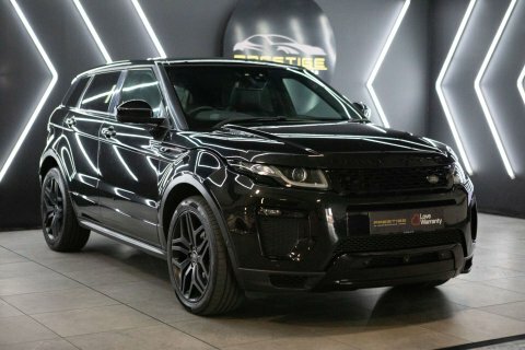 Land Rover Range Rover Evoque Ed4 Se White #30