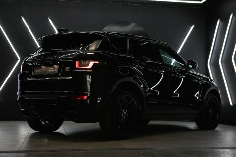 Land Rover Range Rover Evoque Ed4 Se White #51
