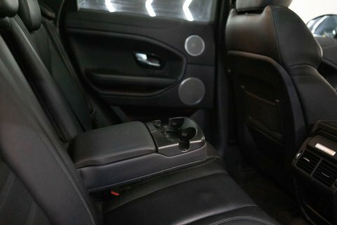 Land Rover Range Rover Evoque Ed4 Se White #16