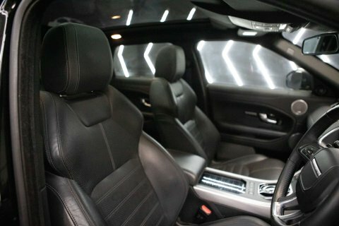 Land Rover Range Rover Evoque Ed4 Se White #7
