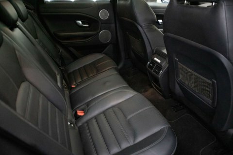 Land Rover Range Rover Evoque Ed4 Se White #15