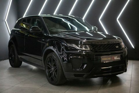 Land Rover Range Rover Evoque Ed4 Se White #37