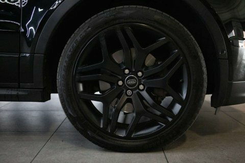 Land Rover Range Rover Evoque Ed4 Se White #20