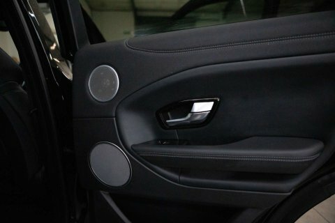 Land Rover Range Rover Evoque Ed4 Se White #14