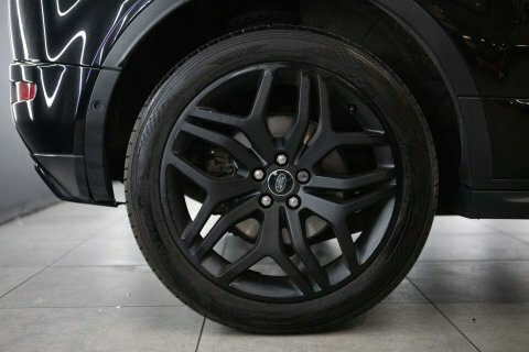 Land Rover Range Rover Evoque Ed4 Se White #19