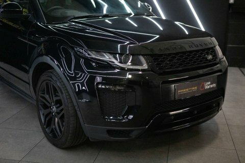 Land Rover Range Rover Evoque Ed4 Se White #40