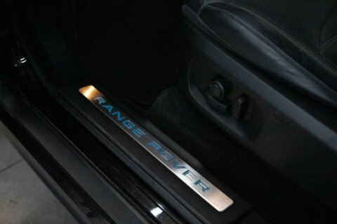 Land Rover Range Rover Evoque Ed4 Se White #26
