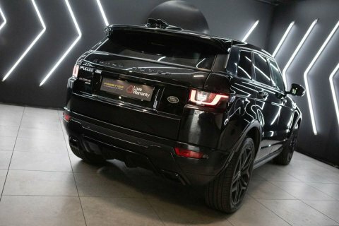 Land Rover Range Rover Evoque Ed4 Se White #49
