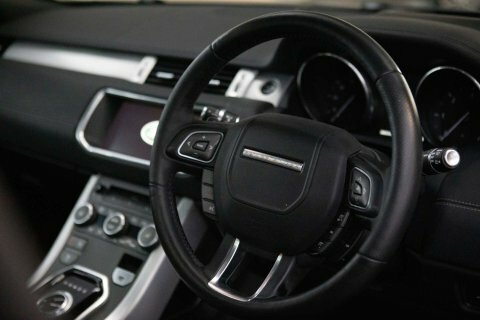 Land Rover Range Rover Evoque Ed4 Se White #17