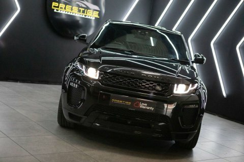 Land Rover Range Rover Evoque Ed4 Se White #35