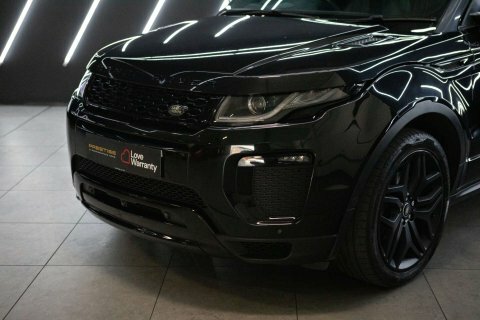 Land Rover Range Rover Evoque Ed4 Se White #39