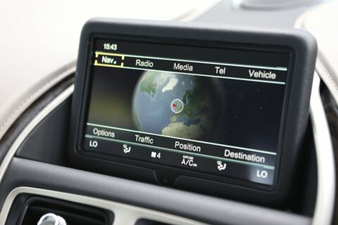 Aston Martin DB11 V12 Euro 6 Silver #101