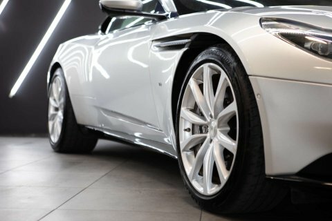 Aston Martin DB11 V12 Euro 6 Silver #50