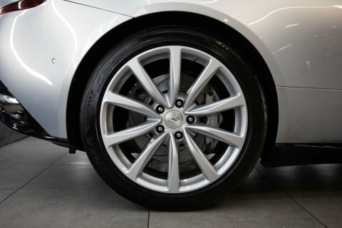 Aston Martin DB11 V12 Euro 6 Silver #89
