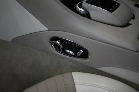 Aston Martin DB11 V12 Euro 6 Silver #84