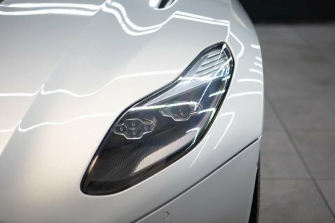 Aston Martin DB11 V12 Euro 6 Silver #104