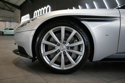 Aston Martin DB11 V12 Euro 6 Silver #67