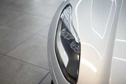 Aston Martin DB11 V12 Euro 6 Silver #49
