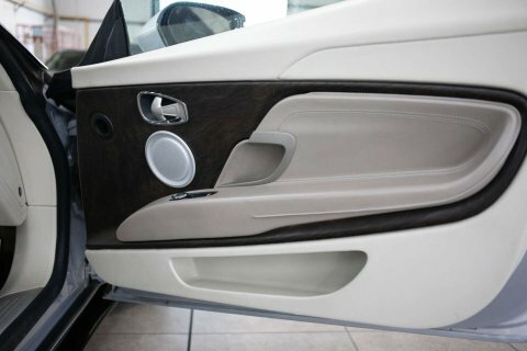 Aston Martin DB11 V12 Euro 6 Silver #90