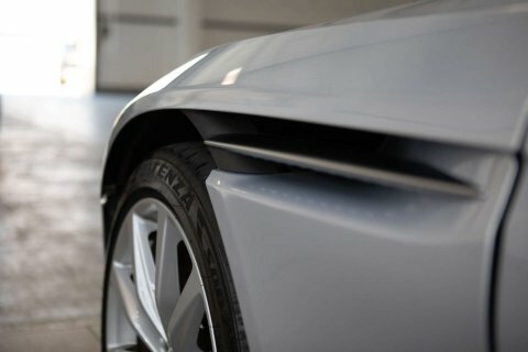 Aston Martin DB11 V12 Euro 6 Silver #87