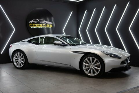 Aston Martin DB11 V12 Euro 6 Silver #108