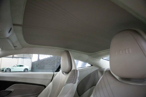 Aston Martin DB11 V12 Euro 6 Silver #86