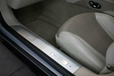 Aston Martin DB11 V12 Euro 6 Silver #80