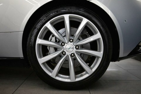 Aston Martin DB11 V12 Euro 6 Silver #10