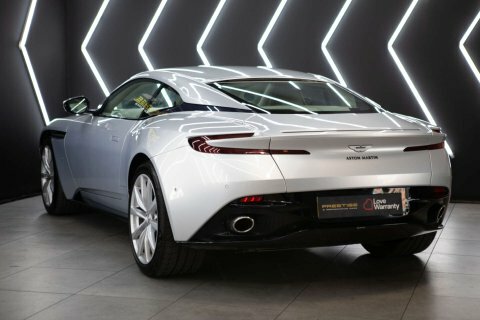 Aston Martin DB11 V12 Euro 6 Silver #112