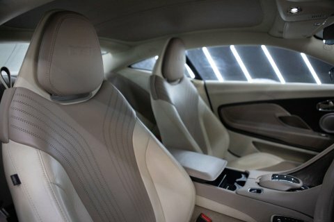 Aston Martin DB11 V12 Euro 6 Silver #7