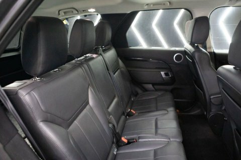 Land Rover Discovery Discovery Hse Td6 Silver #75