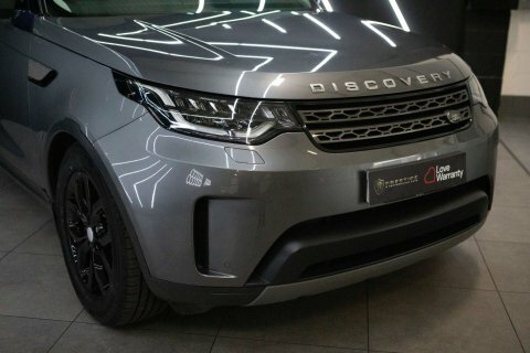 Land Rover Discovery Discovery Hse Td6 Silver #14