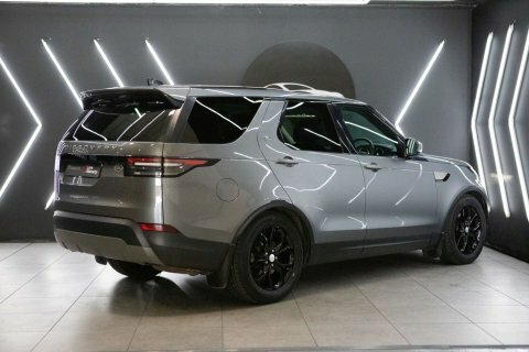 Land Rover Discovery Discovery Hse Td6 Silver #100