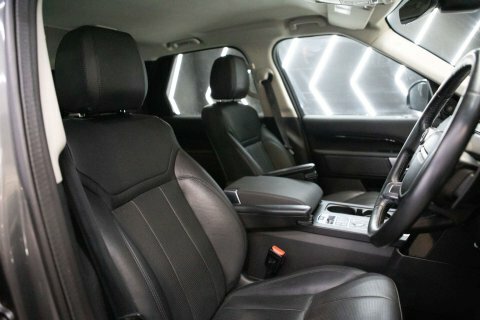 Land Rover Discovery Discovery Hse Td6 Silver #71