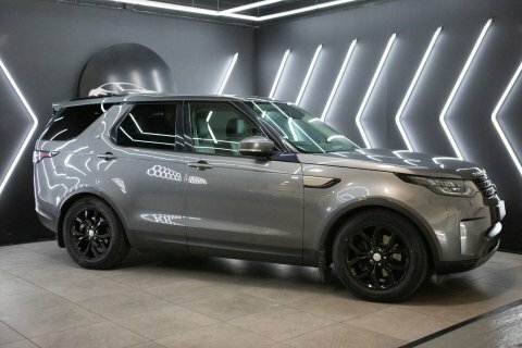 Land Rover Discovery Discovery Hse Td6 Silver #99