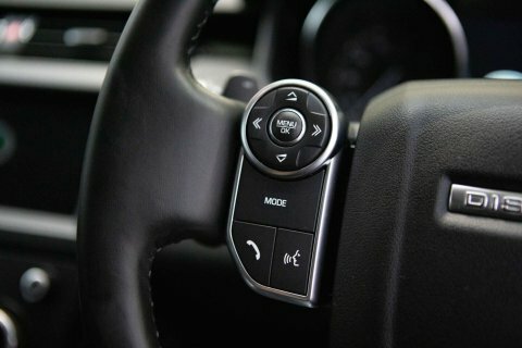 Land Rover Discovery Discovery Hse Td6 Silver #78
