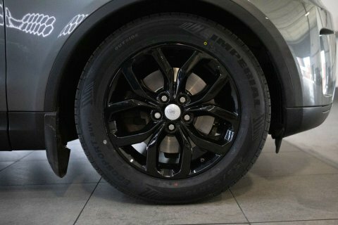 Land Rover Discovery Discovery Hse Td6 Silver #9