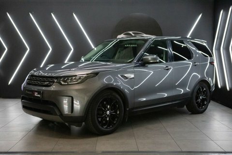 Land Rover Discovery Discovery Hse Td6 Silver #58