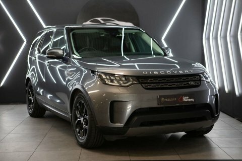 Land Rover Discovery 2.0 Sd4 Se Grey