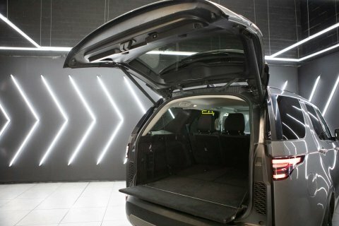 Land Rover Discovery Discovery Hse Td6 Silver #52