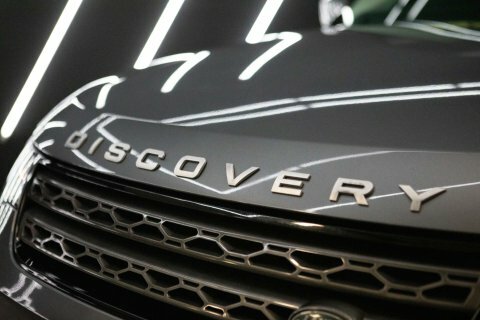 Land Rover Discovery Discovery Hse Td6 Silver #16