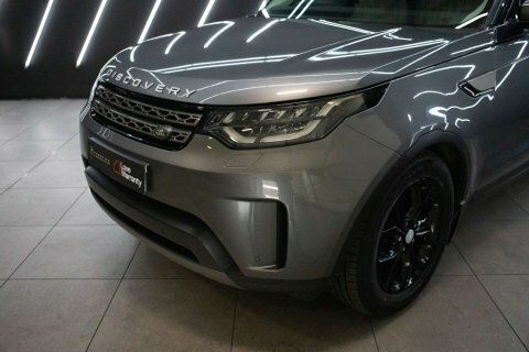 Land Rover Discovery Discovery Hse Td6 Silver #15