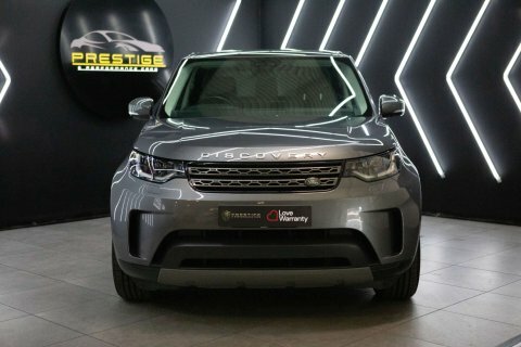 Land Rover Discovery Discovery Hse Td6 Silver #59