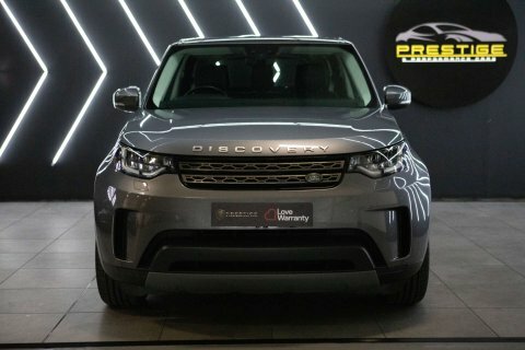 Land Rover Discovery Discovery Hse Td6 Silver #65