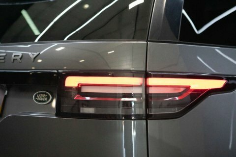 Land Rover Discovery Discovery Hse Td6 Silver #49