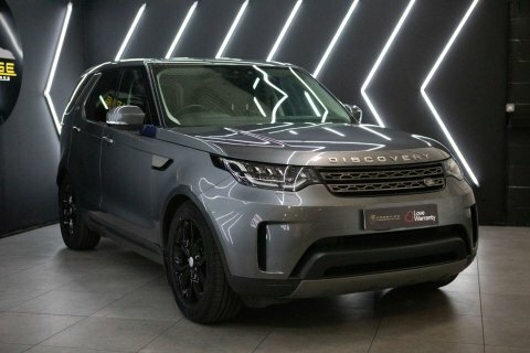 Land Rover Discovery Discovery Hse Td6 Silver #60