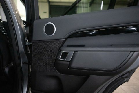 Land Rover Discovery Discovery Hse Td6 Silver #73