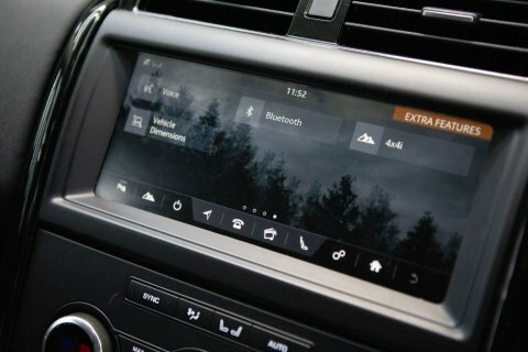 Land Rover Discovery Discovery Hse Td6 Silver #84