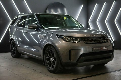 Land Rover Discovery Discovery Hse Td6 Silver #19